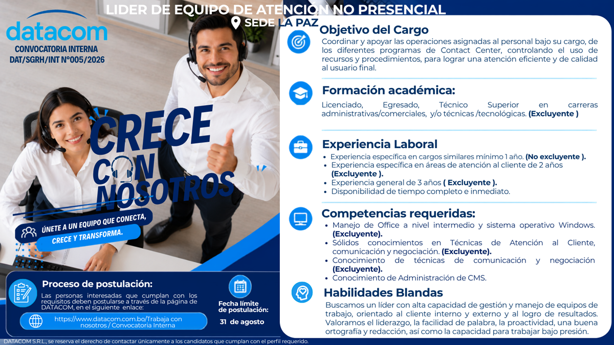 Imagen de Contratación